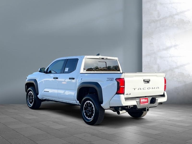 new 2024 Toyota Tacoma car, priced at $47,642