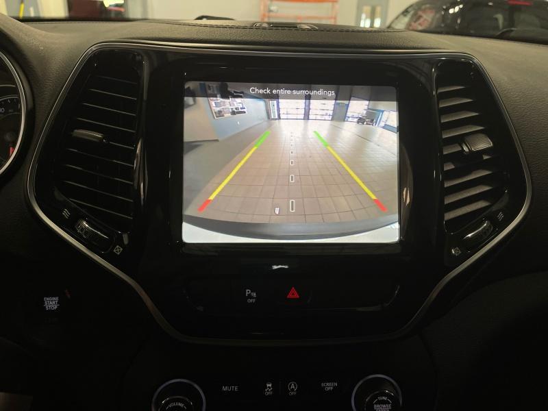 used 2019 Jeep Cherokee car, priced at $22,977