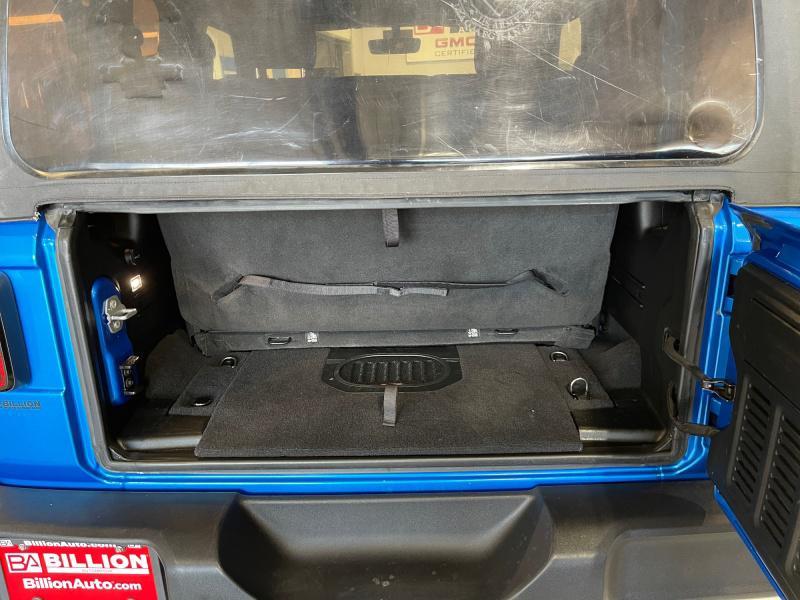 used 2021 Jeep Wrangler car, priced at $32,786