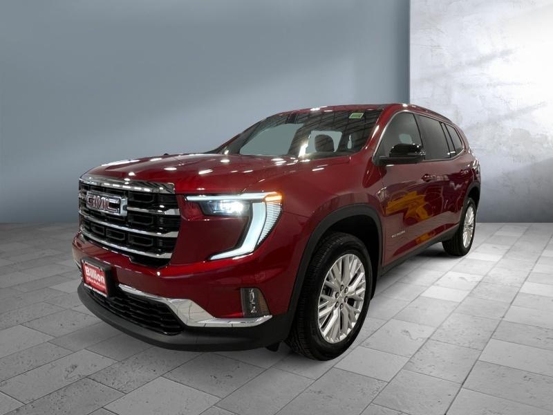 new 2025 GMC Acadia car, priced at $50,519