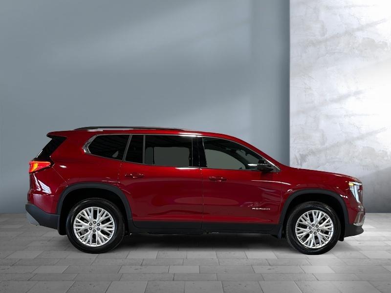 new 2025 GMC Acadia car, priced at $50,519