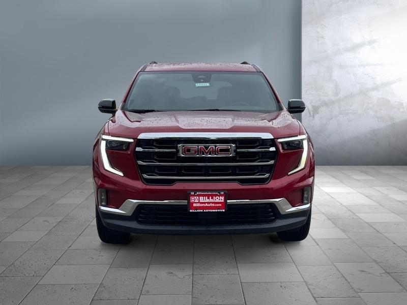 new 2025 GMC Acadia car, priced at $50,519