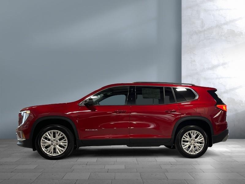 new 2025 GMC Acadia car, priced at $50,519