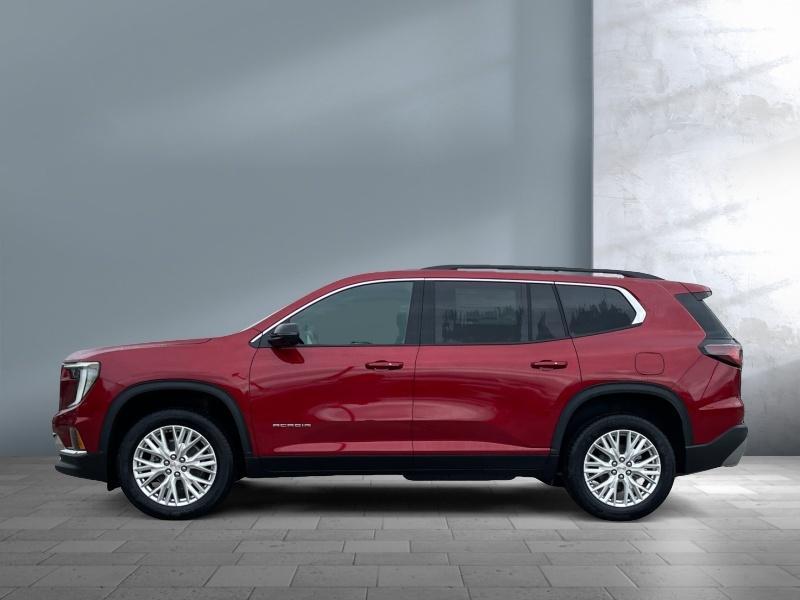 new 2025 GMC Acadia car, priced at $50,519