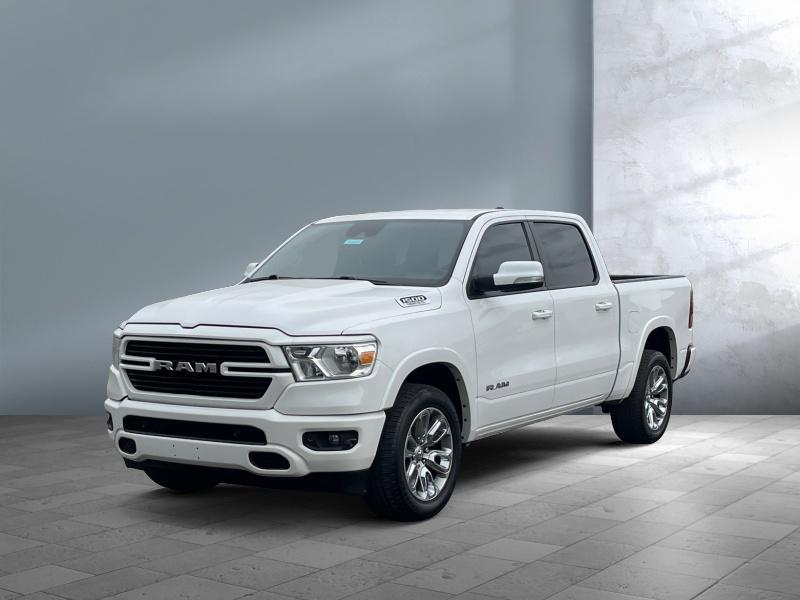 used 2022 Ram 1500 car, priced at $43,436
