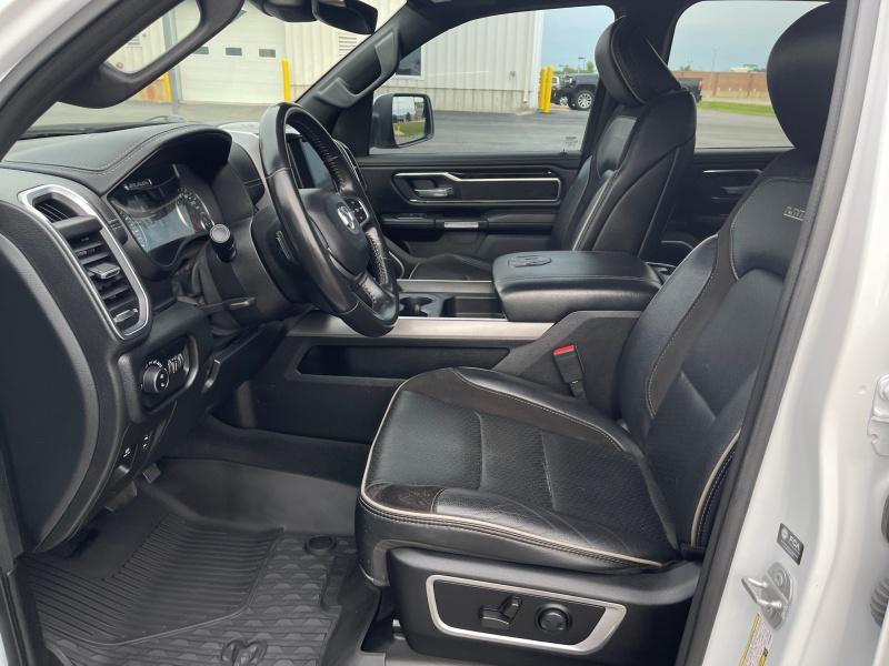 used 2022 Ram 1500 car, priced at $43,436