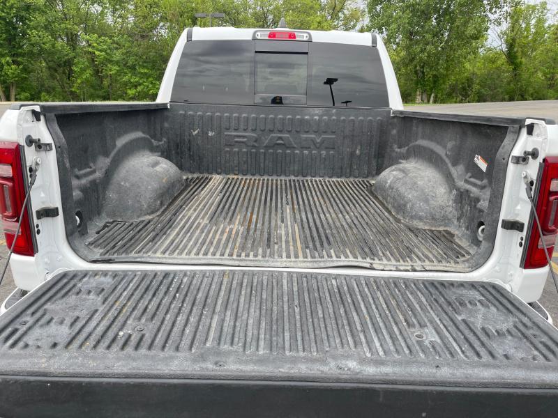 used 2022 Ram 1500 car, priced at $43,436