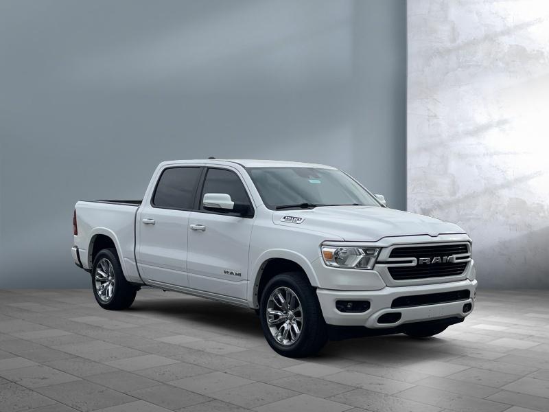 used 2022 Ram 1500 car, priced at $43,436