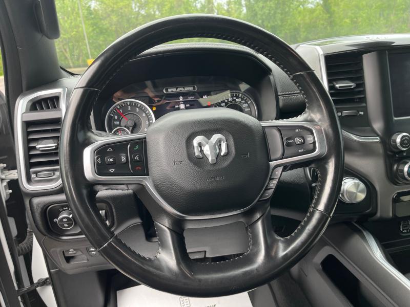 used 2022 Ram 1500 car, priced at $43,436
