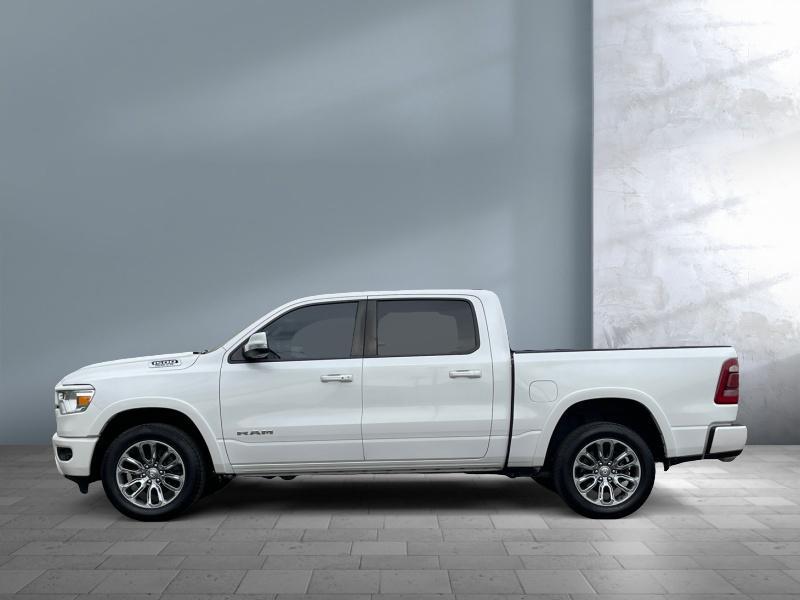 used 2022 Ram 1500 car, priced at $43,436