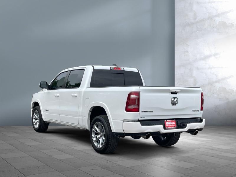 used 2022 Ram 1500 car, priced at $43,436
