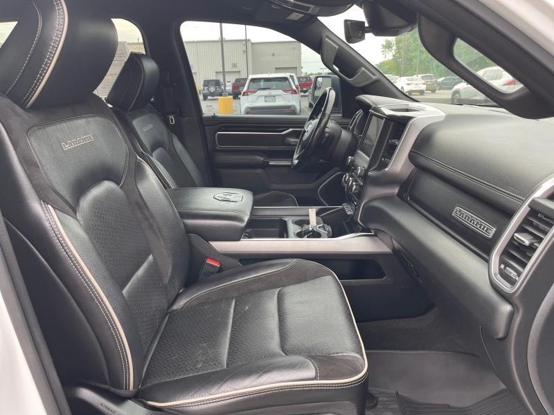 used 2022 Ram 1500 car, priced at $43,436