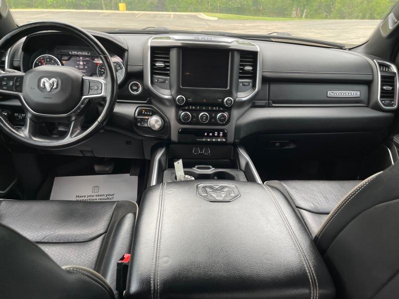 used 2022 Ram 1500 car, priced at $43,436
