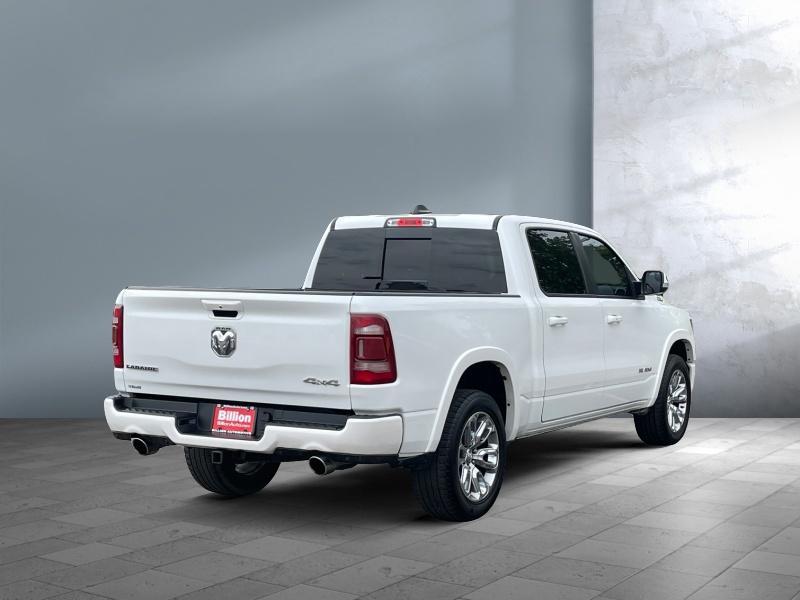 used 2022 Ram 1500 car, priced at $43,436