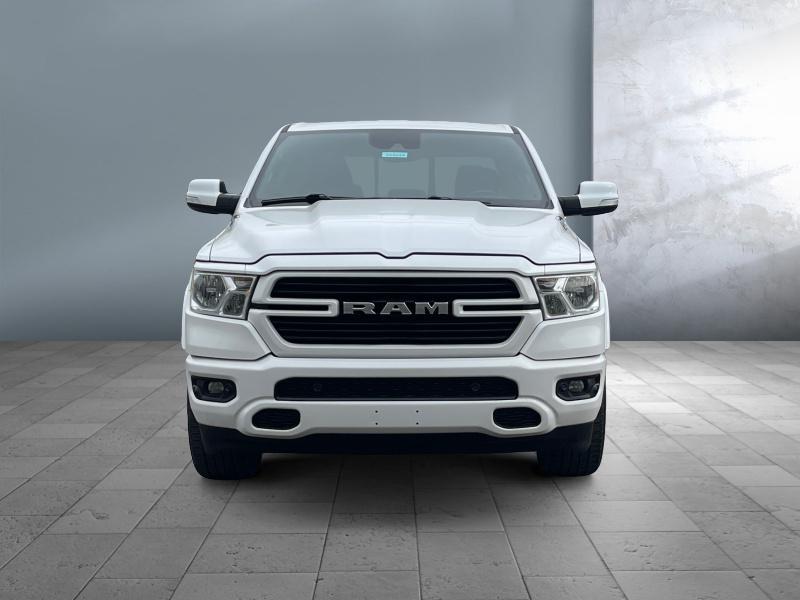 used 2022 Ram 1500 car, priced at $43,436