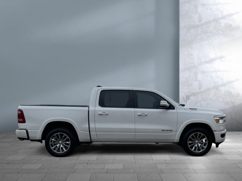 used 2022 Ram 1500 car, priced at $43,436