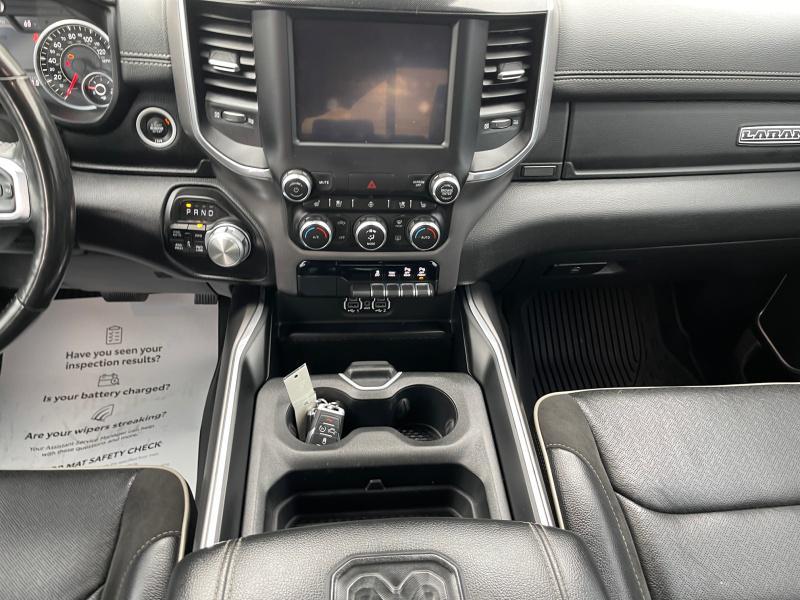 used 2022 Ram 1500 car, priced at $43,436