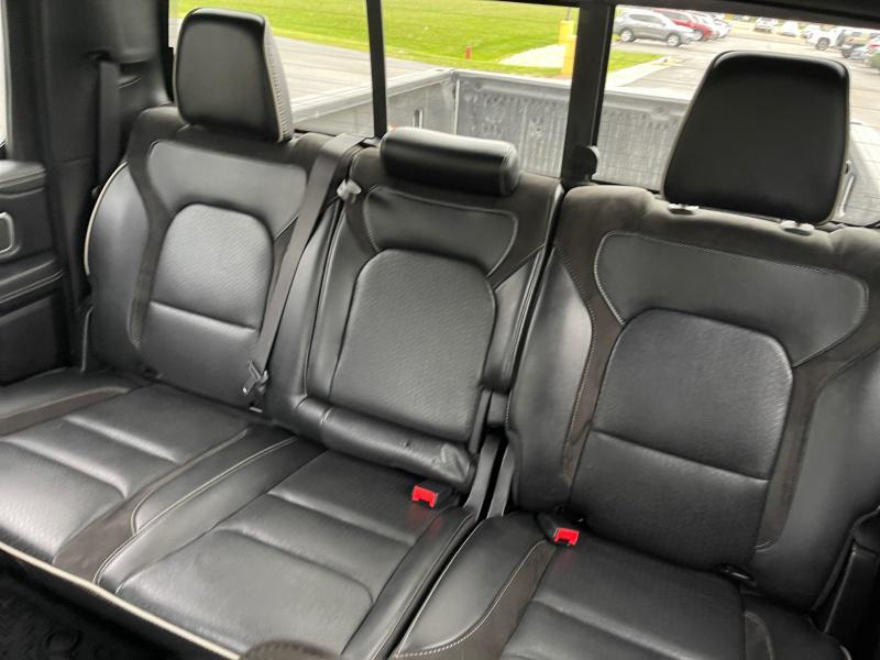 used 2022 Ram 1500 car, priced at $43,436