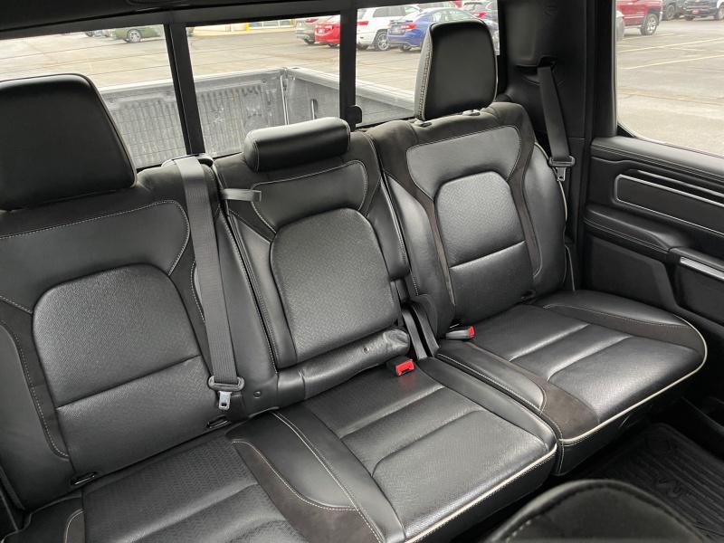 used 2022 Ram 1500 car, priced at $43,436