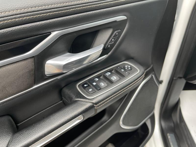 used 2022 Ram 1500 car, priced at $43,436