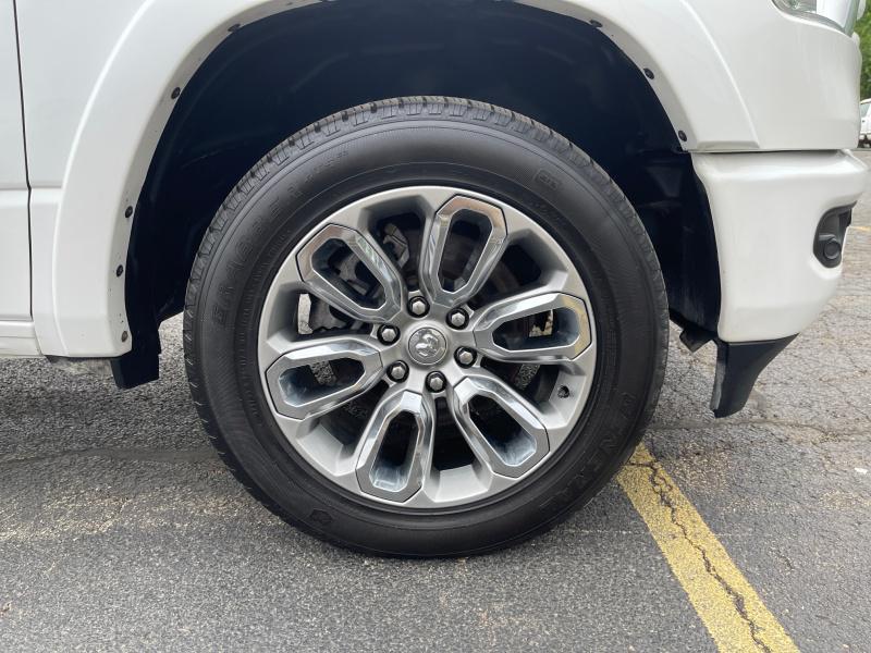 used 2022 Ram 1500 car, priced at $43,436