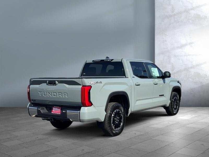 new 2025 Toyota Tundra car, priced at $54,779