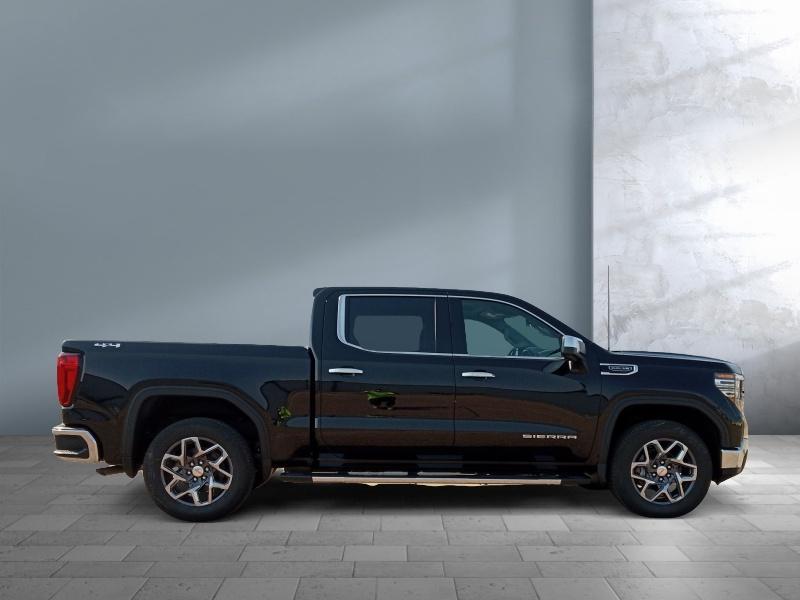 new 2025 GMC Sierra 1500 car, priced at $63,254