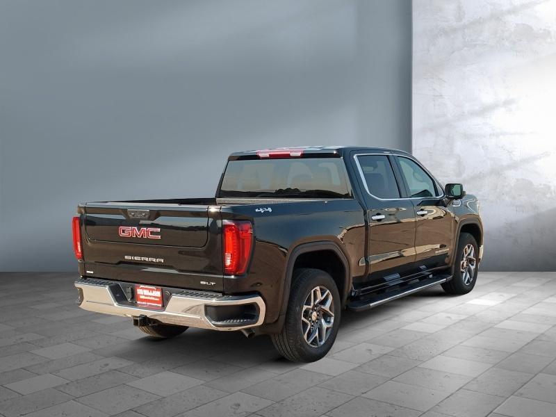 new 2025 GMC Sierra 1500 car, priced at $63,254