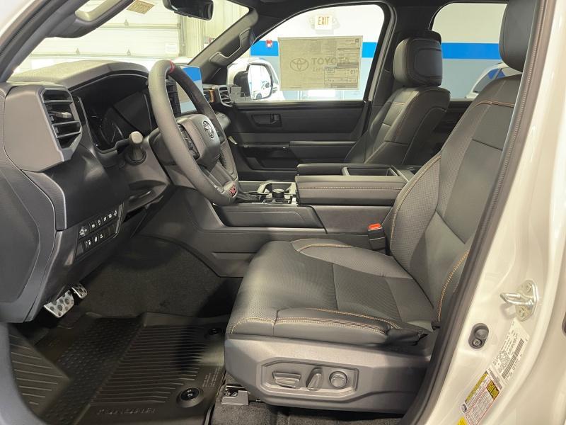 new 2025 Toyota Tundra car, priced at $59,812