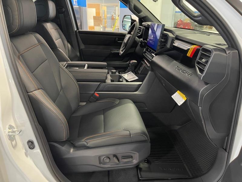 new 2025 Toyota Tundra car, priced at $59,812
