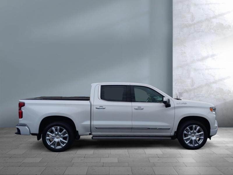 used 2024 Chevrolet Silverado 1500 car, priced at $57,215