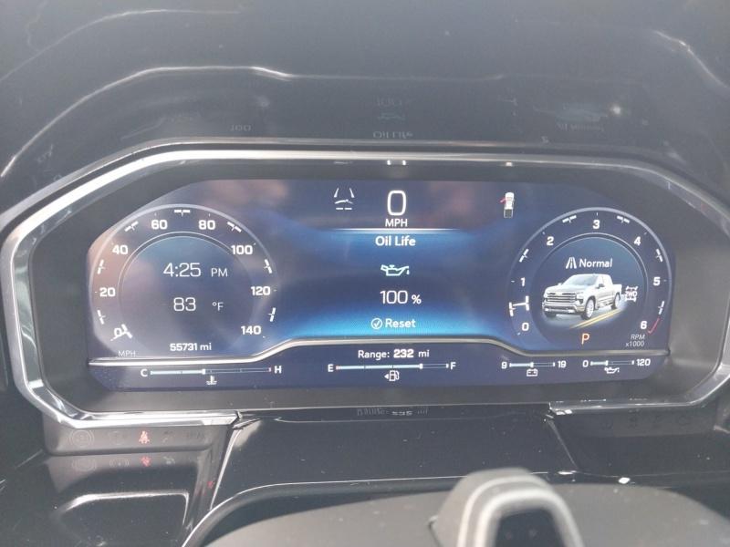 used 2024 Chevrolet Silverado 1500 car, priced at $57,215