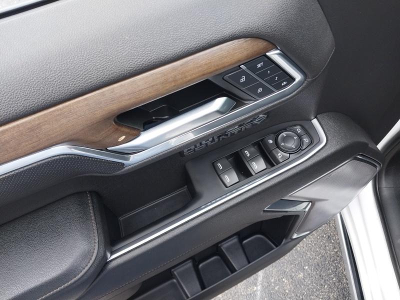 used 2024 Chevrolet Silverado 1500 car, priced at $57,215