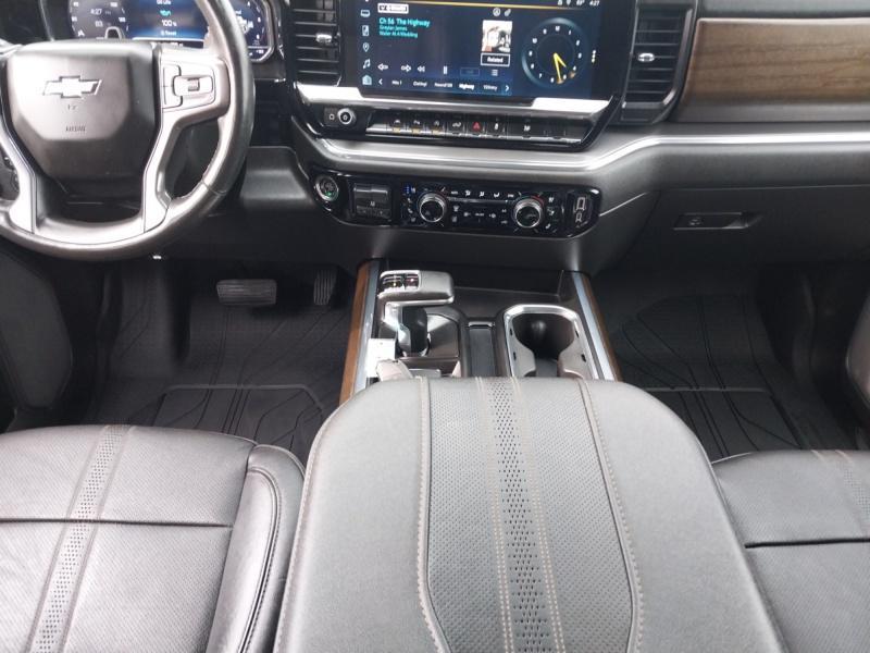 used 2024 Chevrolet Silverado 1500 car, priced at $57,215