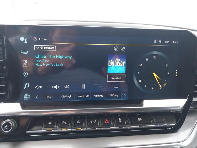 used 2024 Chevrolet Silverado 1500 car, priced at $57,215