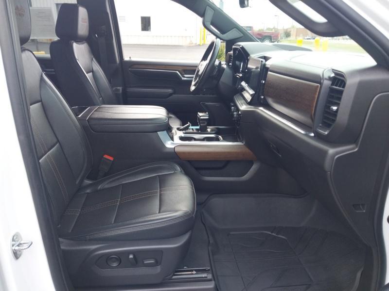 used 2024 Chevrolet Silverado 1500 car, priced at $57,215