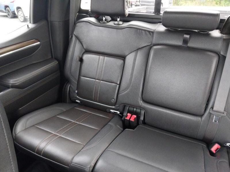 used 2024 Chevrolet Silverado 1500 car, priced at $57,215