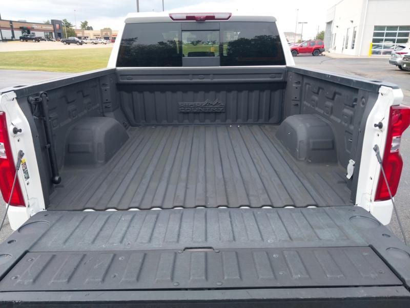 used 2024 Chevrolet Silverado 1500 car, priced at $57,215