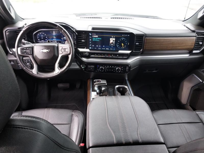 used 2024 Chevrolet Silverado 1500 car, priced at $57,215