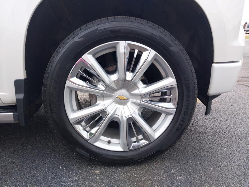 used 2024 Chevrolet Silverado 1500 car, priced at $57,215