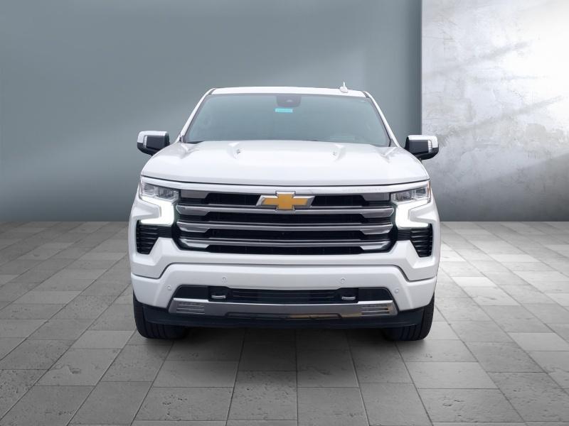 used 2024 Chevrolet Silverado 1500 car, priced at $57,215