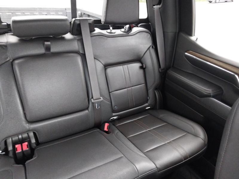 used 2024 Chevrolet Silverado 1500 car, priced at $57,215