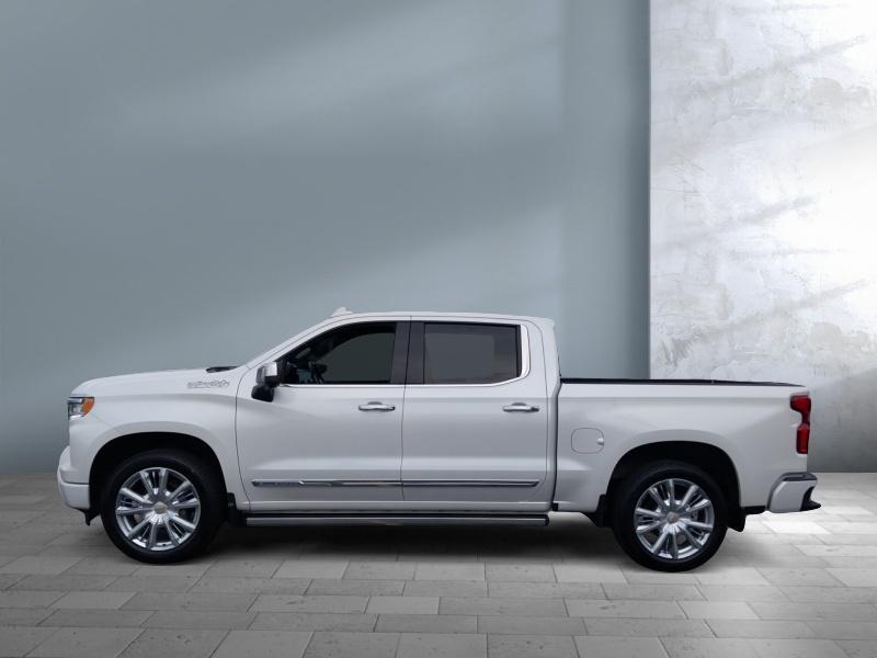 used 2024 Chevrolet Silverado 1500 car, priced at $57,215