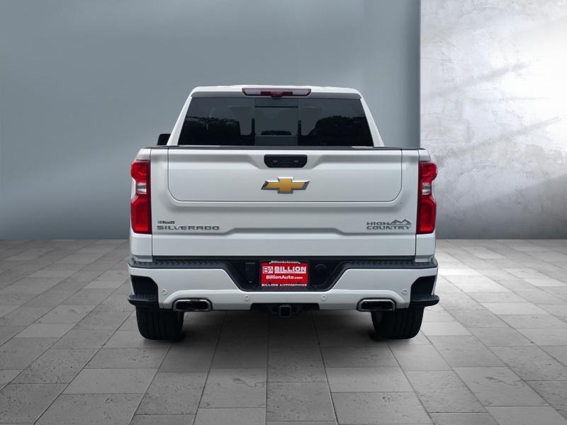 used 2024 Chevrolet Silverado 1500 car, priced at $57,215