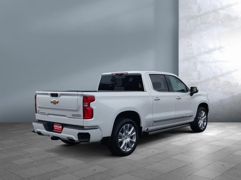used 2024 Chevrolet Silverado 1500 car, priced at $57,215