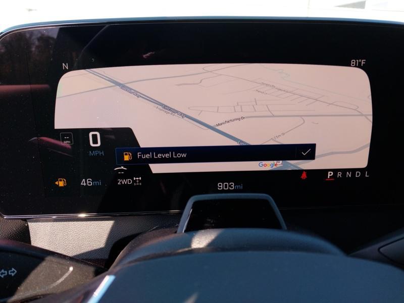 new 2025 Chevrolet Traverse car, priced at $54,604