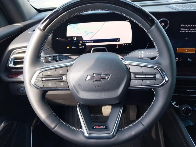 new 2025 Chevrolet Traverse car, priced at $54,604