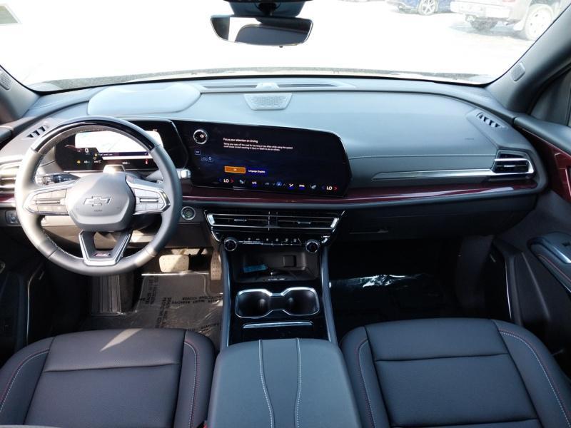 new 2025 Chevrolet Traverse car, priced at $54,604