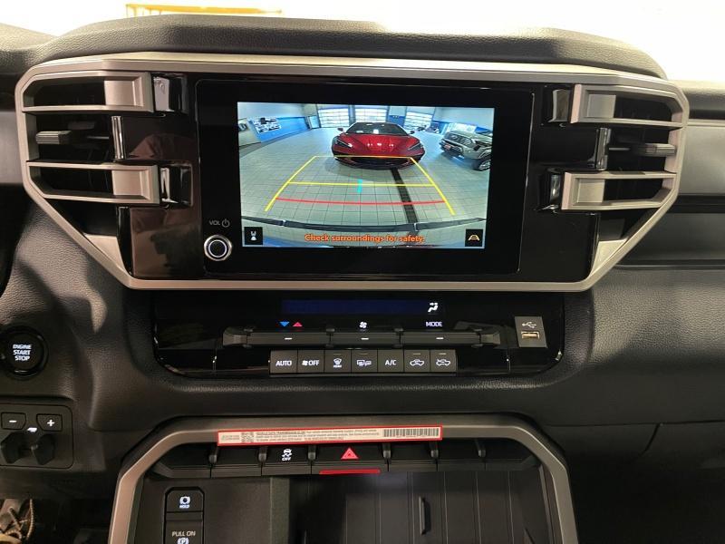 new 2025 Toyota Tundra car, priced at $51,208