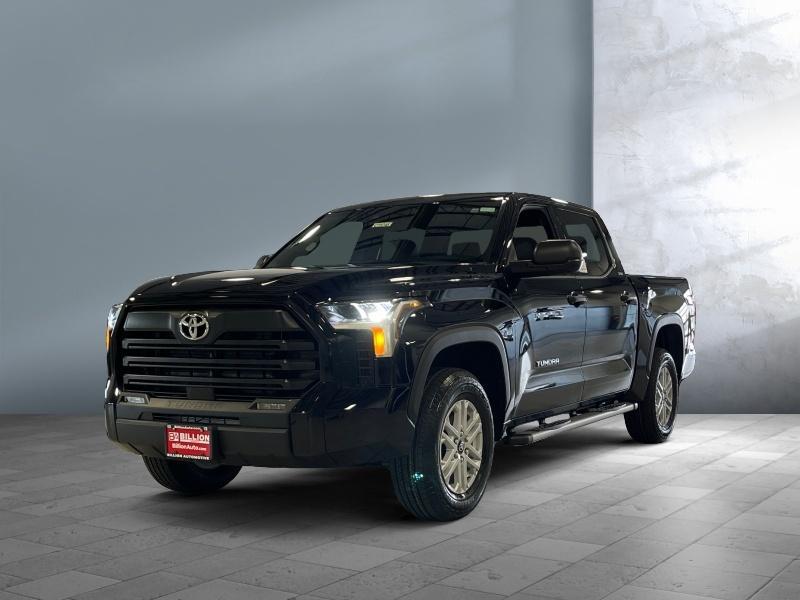 new 2025 Toyota Tundra car, priced at $51,208